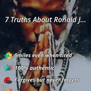 Meet your Posher, Ronald j